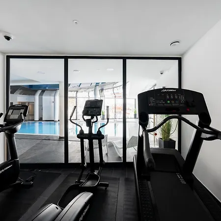 Appartement Westin House 222